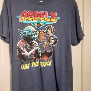 Star wars t-shirt (size L)